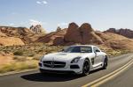 Mercedes-Benz SLS AMG Coupe Black Series 2014 года